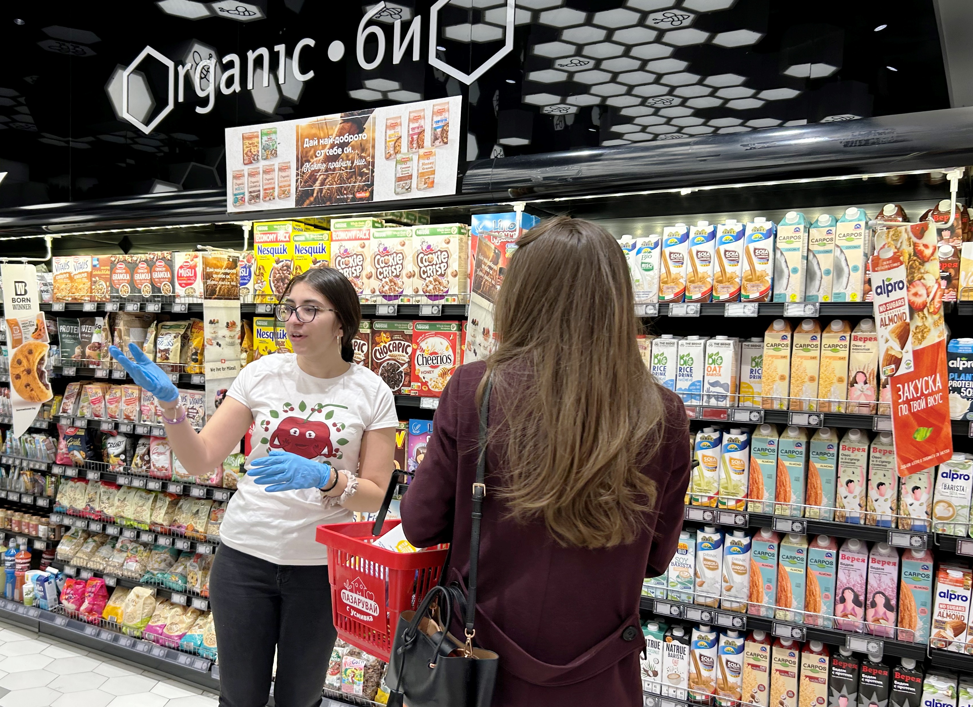 Eco-friendly POSM design